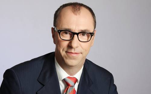Dirk Stocksmeier, Init AG
