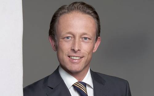 Olav Strand, Splunk