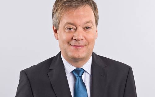 Frank Strecker, IBM