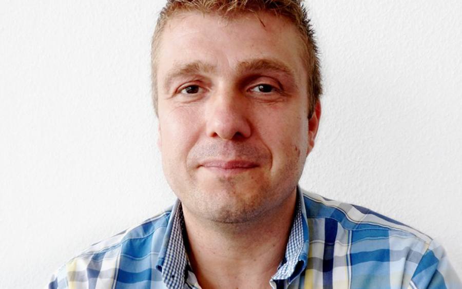 Dirk Strehlow, Geodis