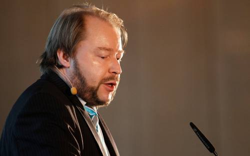 Thomas Strobel, Fenwis
