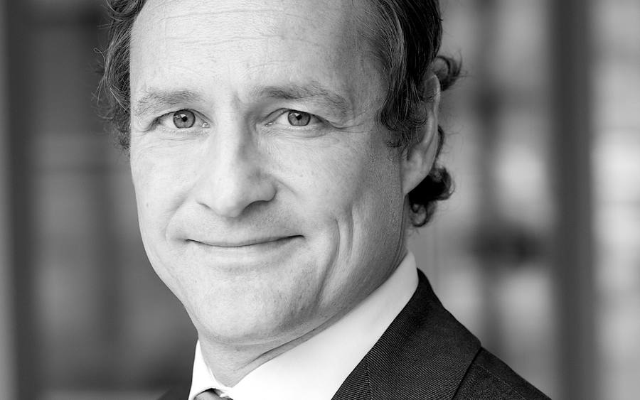 Er ist nun neuer Eco-Vorstandsvorsitzender: Oliver Süme.