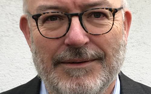 Er unterstützt nun die Geschäftsführung der Data Center Group: Gerhard Sundt.