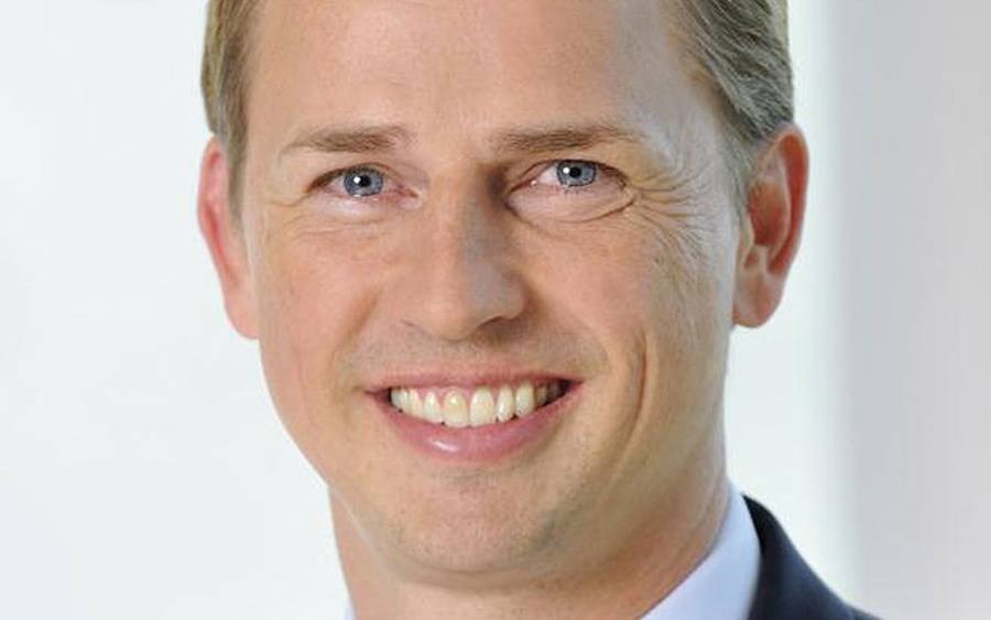 Sven Mulder von CA Technologies