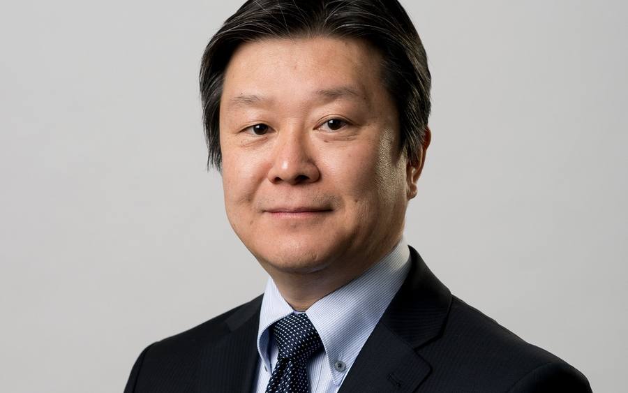 Tetsuji Kawamura, Sharp Electronics