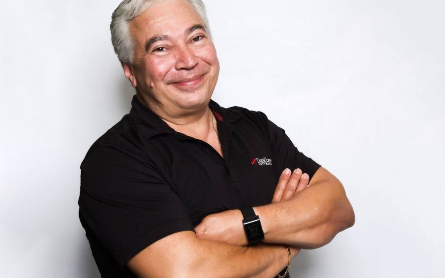 Der ehemalige Datacore-CEO und -Gründer George Teixeira