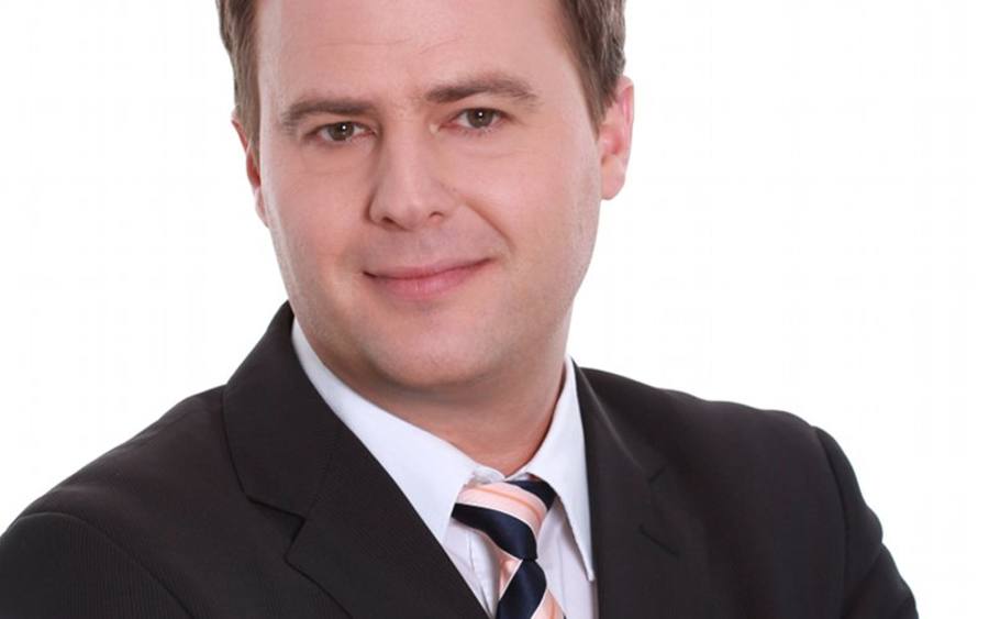 Markus Teubner,  Vodafone