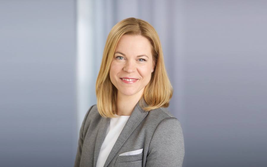 Simone Thiäner, Geschäftsführerin Personal bei der Telekom Deutschland