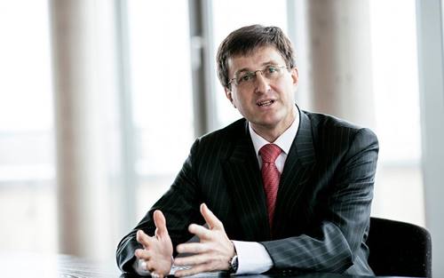 Christoph Thomas, Motorola