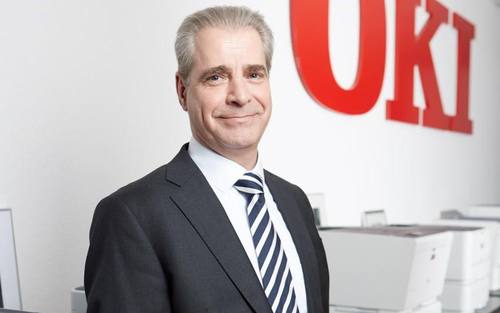 Thomas Seeber, Oki Systems