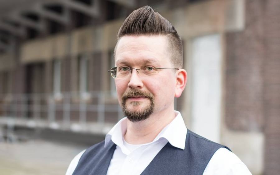 Tim Berghoff, G Data