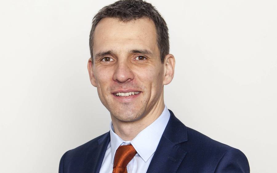 Tommy Grosche, Fortinet