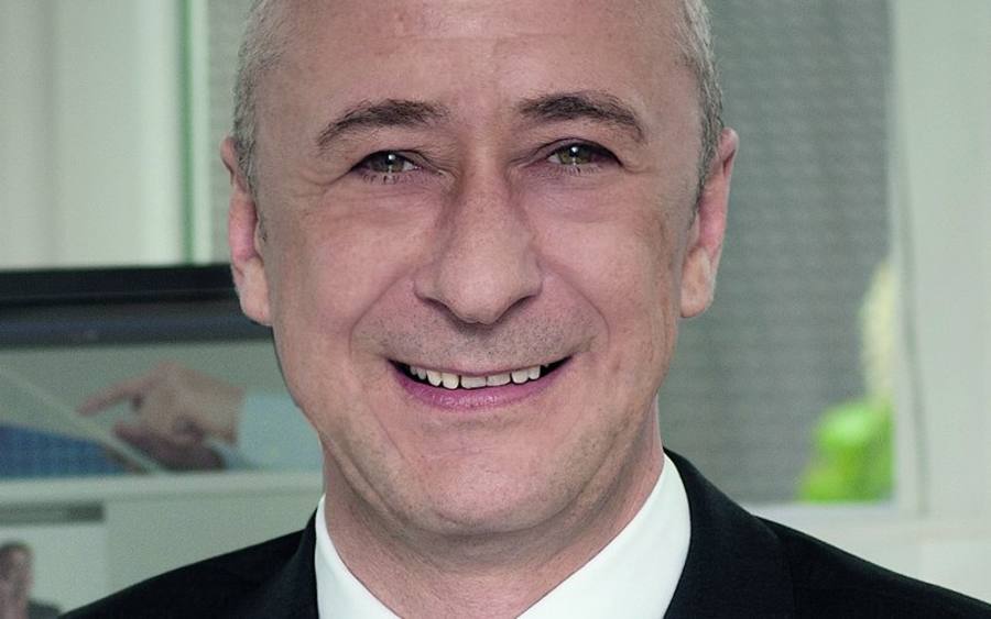 Manfred Traeger, Iris AG
