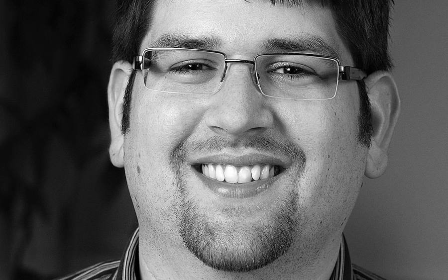 Sebastian Troche, Mitarbeiter IT-Service-Center, Wirtschaftswissenschaften