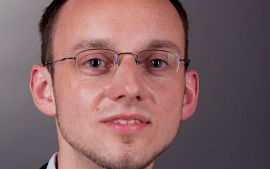 Ralph Tröger, GS1
