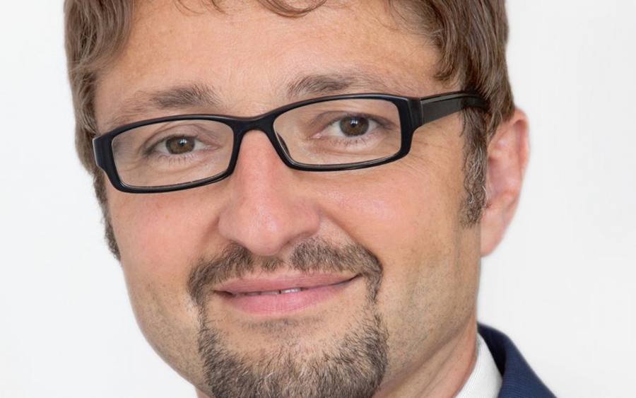 Oliver Tuszik, Cisco Deutschland