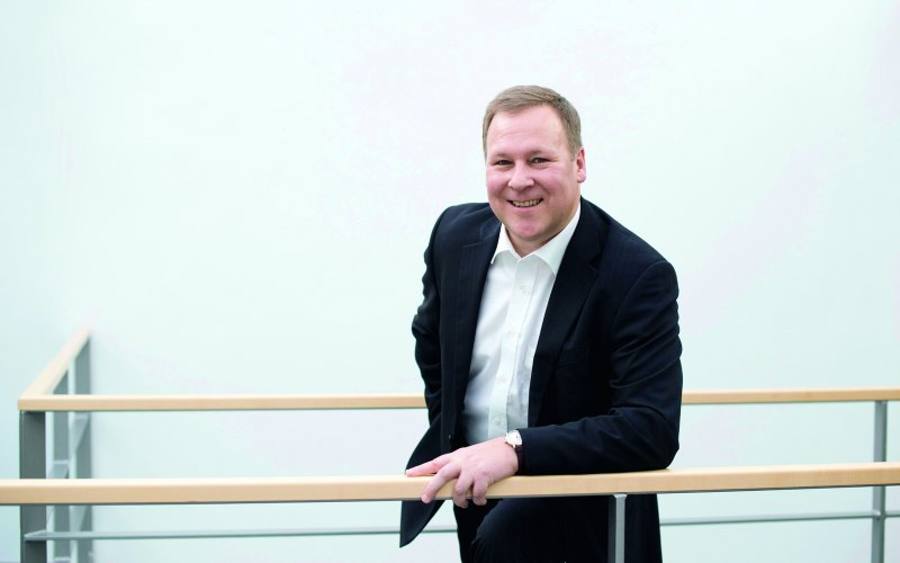 Dietmar Ulrich, Orchestra