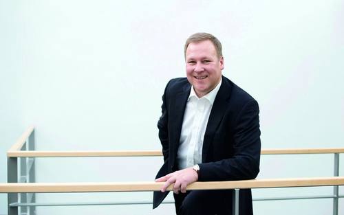 Dietmar Ulrich, Orchestra