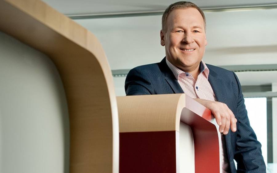 Dietmar Ulrich, Orchestra Service GmbH