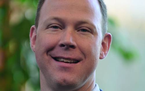 Marc van Zadelhoff, IBM