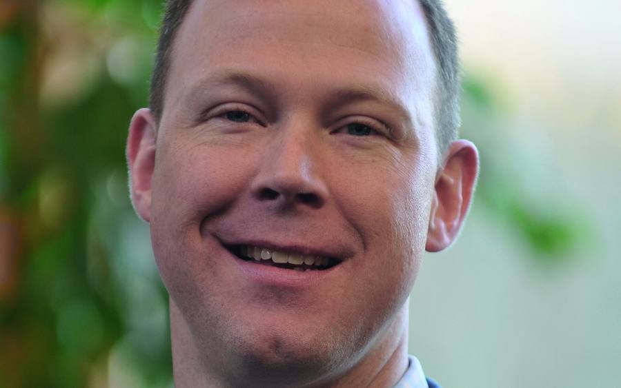 Marc van Zadelhoff, IBM