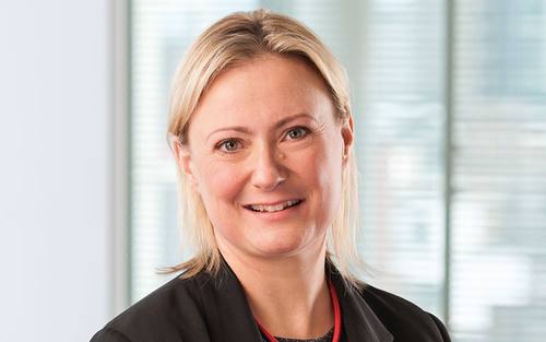 Virginie Hollebecque, Ciena
