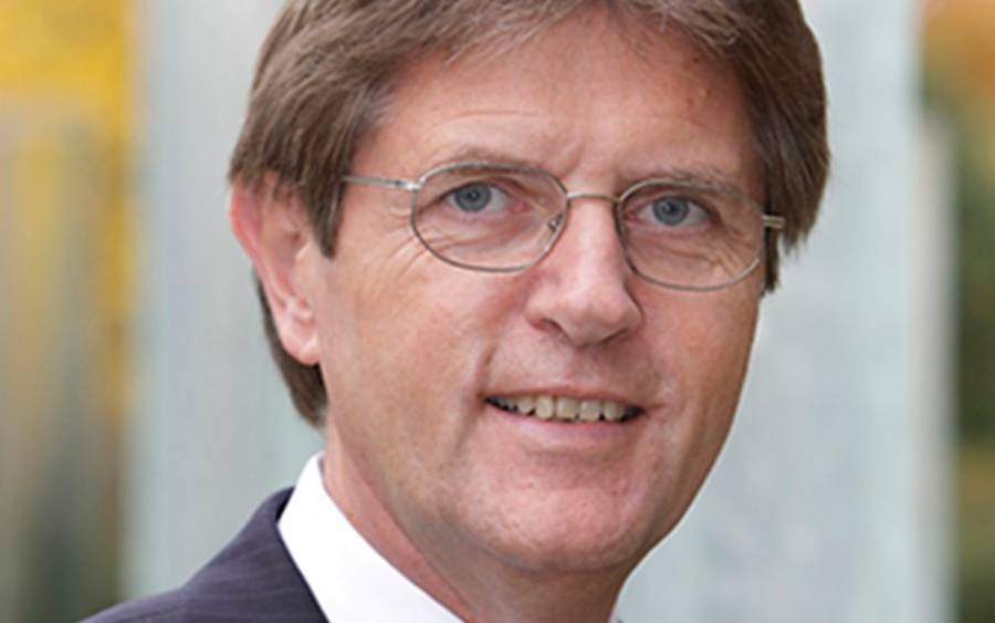 Klaus Vitt, CIO der Bundesagentur für Arbeit