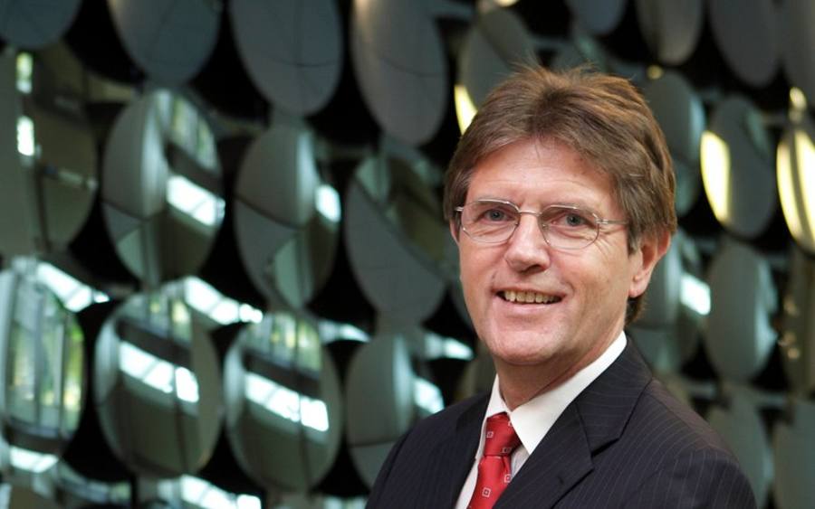 Klaus Vitt, BA