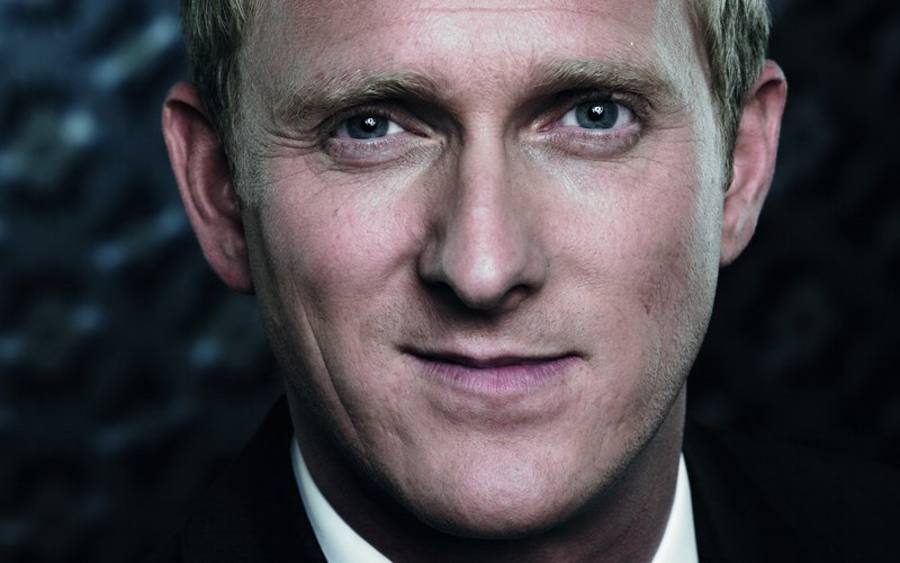 André Vogt, Cenit AG