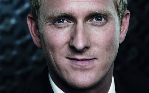 André Vogt, Cenit AG