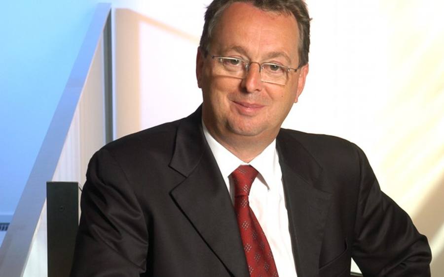 Tönnies-Hilmar von Donop, Software AG