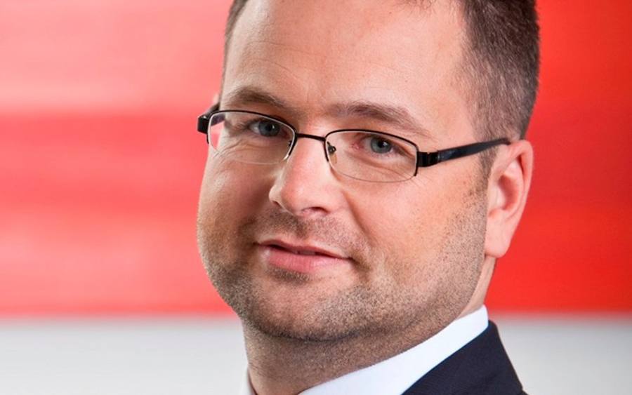 Alexander Wallner, NetApp