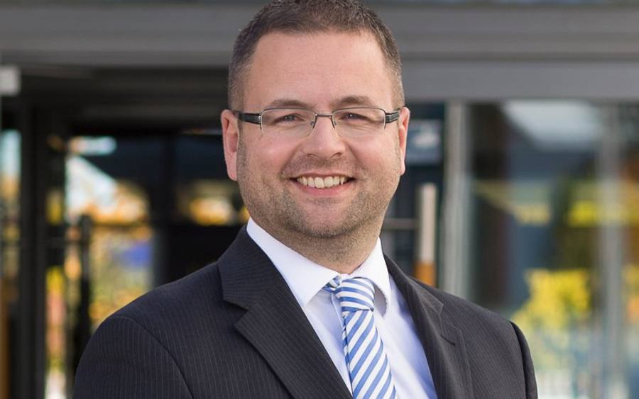 Alexander Wallner, Netapp