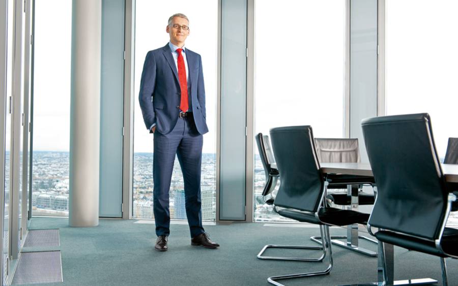 Jürgen Walter, Fujitsu