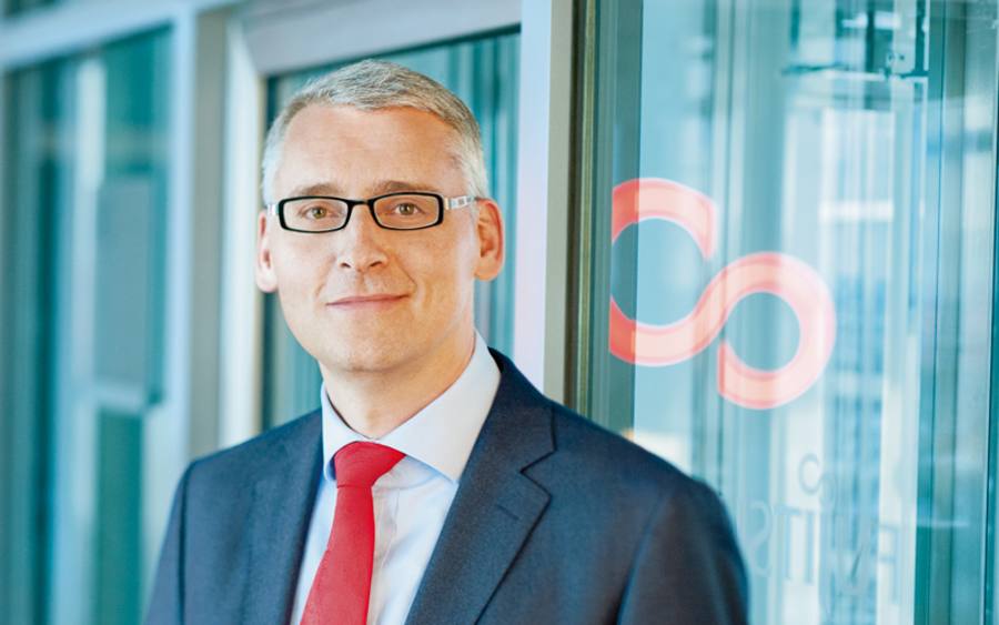 Jürgen Walter, Fujitsu
