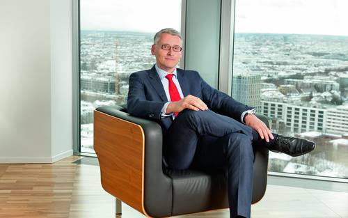 Jürgen Walter, Fujitsu