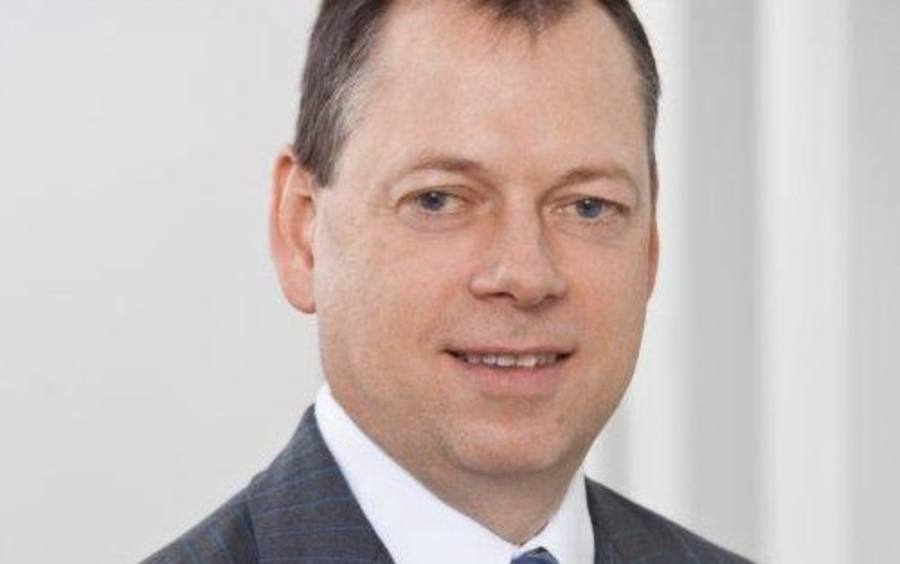 Dr. Volkmar Weckesser, Gothaer