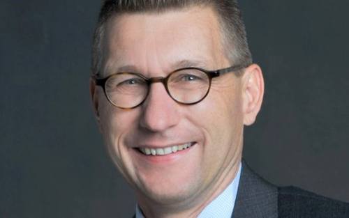 Axel Wegat, T-Systems ­International