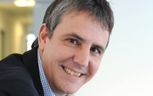 Steffen Weissbarth, Exasol