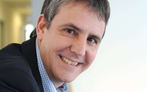 Steffen Weissbarth, Exasol