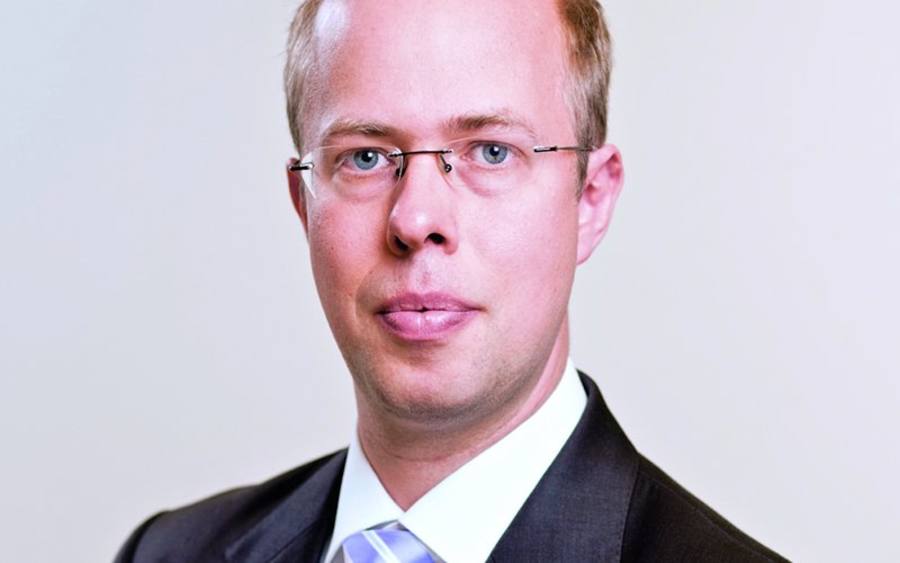 Matthias Welge, Invensity GmbH