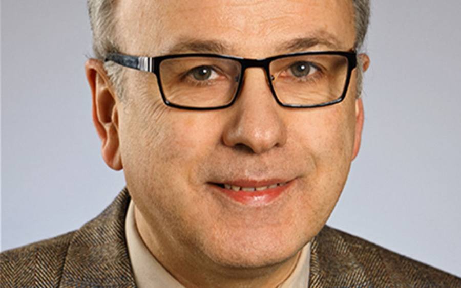 Werner Höltl, Application Manager bei der Duravit AG