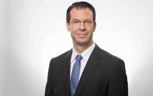 Dr. Rolf Werner, Fujitsu