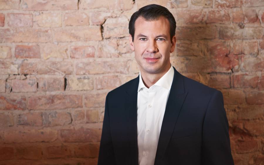 Dr. Rolf Werner, T-Systems MMS