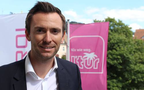 Florian Werzinger, L'tur