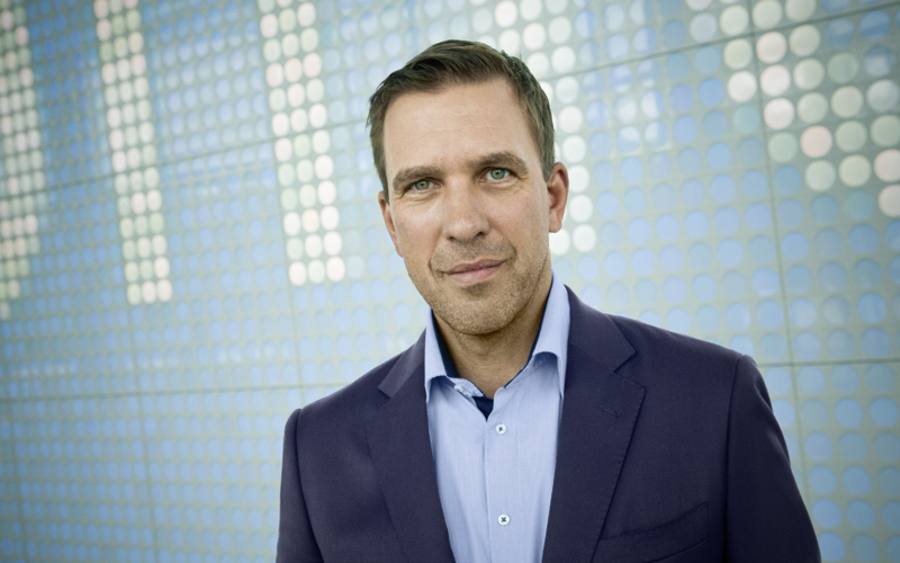 Peter Wienand, Telefónica