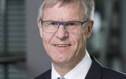 Martin Witt, Präsident des VATM