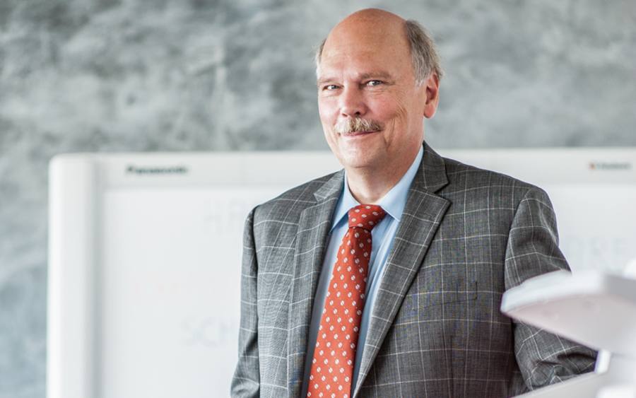 Dieter Woeste, Bildquelle: Mike Henning