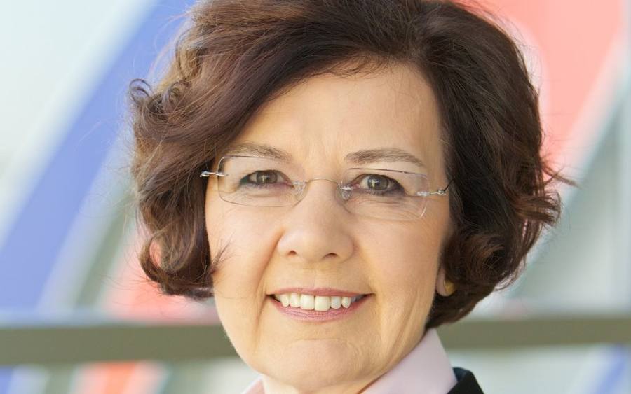 Dr. Marie-Luise Wolff, Mainova
