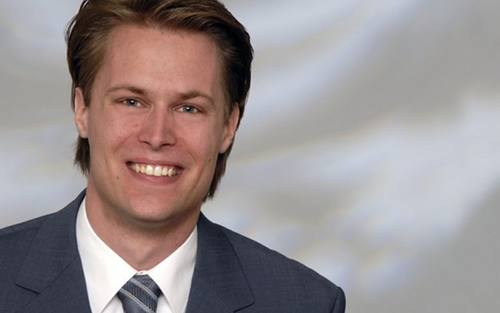 Sascha Wolff, Microfin Unternehmensberatung